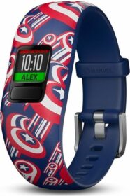 Garmin vívofit® jr. 2 (Adjustable) K. ONESIZE Lapset