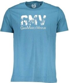 Gianmarco Venturi Lyhythihainen t-paita Gianmarco Venturi  au00786italoe817520blubluebay2xl  EU XL
