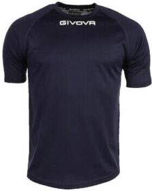 Givova Lyhythihainen t-paita Givova  T-shirt  One manches courtes  EU S