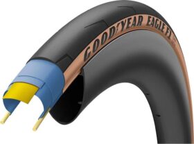 Goodyear Eagle F1 700c X 25 Maantiepyörän Rengas