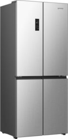 Gorenje Jääkaappipakastin NRM819E61X Moniovinen