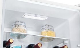 Gorenje N619EAW4 304 L SN-ST 6 kg/24h E Tuoreosasto Valkoinen