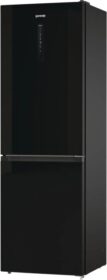 Gorenje NRK6192ABK4 302 L SN-N 12 kg/24h E Tuoreosasto Musta