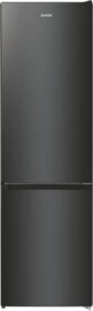 Gorenje NRK6202EBXL4 331 L No Frost (jääkaappi) SN-ST 9 kg/24h E Musta