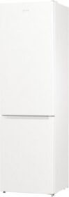 Gorenje NRK6202EW4 331 L No Frost (jääkaappi) SN-T 12 kg/24h E Valkoinen