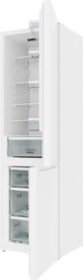 Gorenje NRK6202EW4 331 L SN-T 9 kg/24h E Tuoreosasto Valkoinen