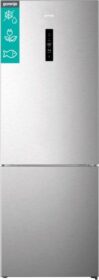 Gorenje NRK720CAXL4 495 L SN-T 10 kg/24h C Tuoreosasto Harmaa Ruostumaton teräs Tummanharmaa