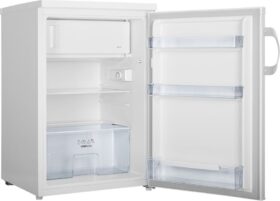 Gorenje RB492PW – Jääkaappipakastin – leveys: 56 cm – syvyys: 579 cm – korkeus: 845 cm – 120 litraa – E-luokka – valkoinen