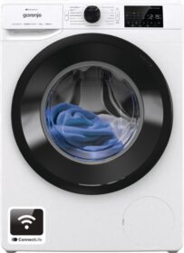 Gorenje WPNEI84A1TS Edestä täytettävä 8 kg B 76 dB 1400 RPM A