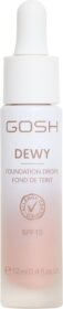 GOSH Copenhagen DEWY Foundation Drops Deep 12ml