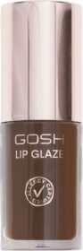 GOSH Copenhagen Lip Glaze 55 ml ─ 003 Dark Chocolate
