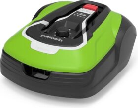 Greenworks Optimow 15 robottiruohonleikkuri