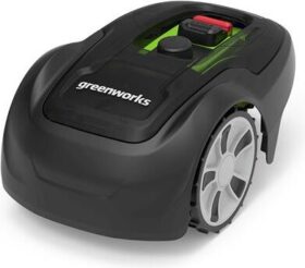 Greenworks Optimow 5 robottiruohonleikkuri