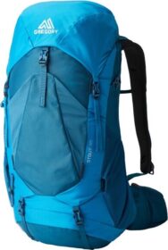 Gregory Stout 45 Plus – Trekkingreppu Koko 45 l, sininen