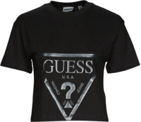 Guess Lyhythihainen t-paita Guess  ADELE  EU S