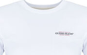 Guess Lyhythihainen t-paita Guess  GJ SS CN SLIM MINI AMERICA  EU L