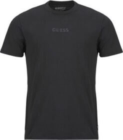 Guess Lyhythihainen t-paita Guess  SS BSC QUATTRO G MIST TEE  EU L