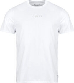 Guess Lyhythihainen t-paita Guess  SS BSC QUATTRO G MIST TEE  EU S