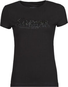 Guess Lyhythihainen t-paita Guess  SS CN ASTRELLE TEE  EU S