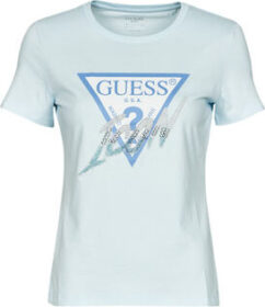 Guess Lyhythihainen t-paita Guess  SS CN ICON TEE  EU S