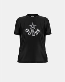 Guess Lyhythihainen t-paita Guess  V6YI04 K4268  EU S