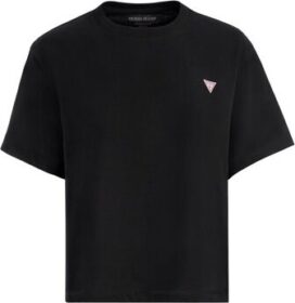Guess Lyhythihainen t-paita Guess  W4yi05 K8hm0  EU M