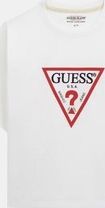 Guess Lyhythihainen t-paita Guess  W4YI73 K8HM0  EU L