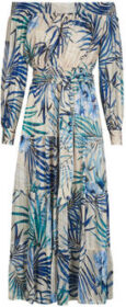 Guess Pitkä mekko Guess  JOSEE OFF SHOULDER  EU M