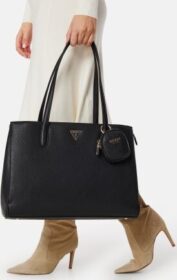 Guess Power Play Tech Tote BLA Black One size