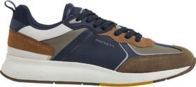 Hackett H-runner Tech 23 Lenkkarit Kunnostettu