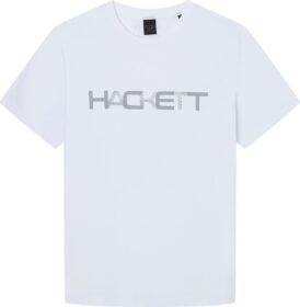 Hackett Hm500783 Lyhythihainen T-paita