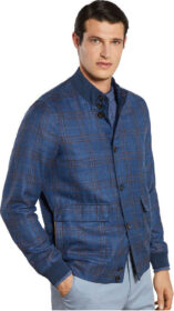 Hackett Sr Check Takki