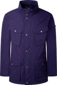 Hackett Unlined Velospeed Takki