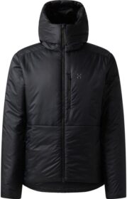 Haglöfs Breeze Mimic Hood Men True Black – S