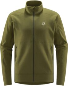 Haglöfs Buteo Mid Jacket Men Olive Green – S