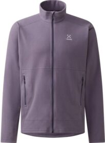 Haglöfs Buteo Mid Jacket Men Purple Fog – S
