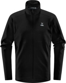 Haglöfs Buteo Mid Jacket Men True Black – S