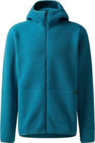 Haglöfs Funäs Pile Hood Men Deep Teal – S