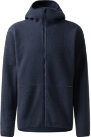 Haglöfs Funäs Pile Hood Men Tarn Blue – S