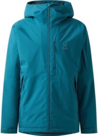 Haglöfs Gondol Insulated IIJacket Men Deep Teal – S