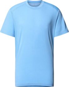 Haglöfs Kaise Wool Tee Miesten taivaansininen – S