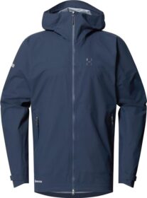 Haglöfs L.I.M Airak GTX Jacket Men Tarn Blue – S