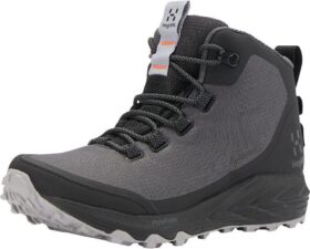 Haglöfs L.I.M FH GTX Mid Women True Black – 37 1/3