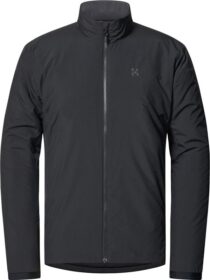 Haglöfs Mimic Alert Jacket Men True Black – XL