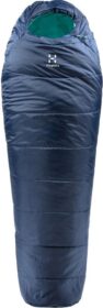 Haglöfs Musca -13 Sleeping Bag 175cm Women – Left Zipper