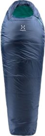Haglöfs Musca -5 Sleeping Bag 175cm – Left Zipper