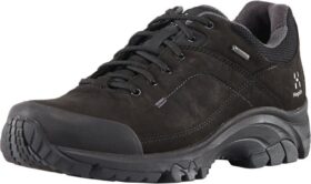 Haglöfs Ridge GTX Low Women True Black – 38