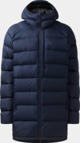Haglöfs Rosson Down Parka Men Tarn Blue – XXL