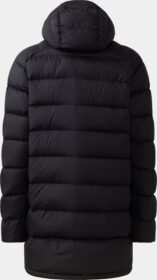 Haglöfs Rosson Down Parka Men True Black – S