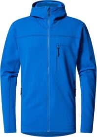 Haglöfs Rosson Mid Hood Men Electric Blue – S